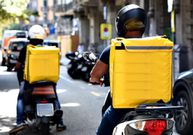 Les livreurs urbains