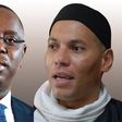 Macky Sall et Karim WADE