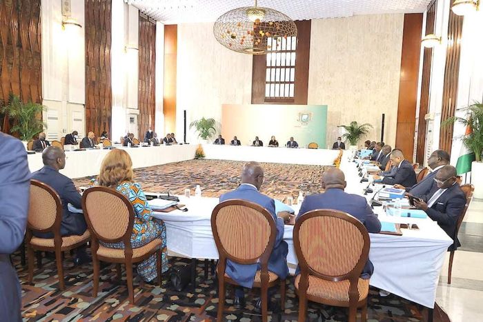 Conseil des ministres du 13 juillet 2022