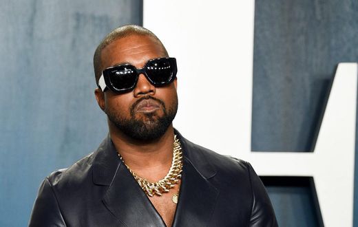 Kanye WestEvan Agostini/Invision/AP