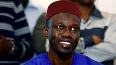 Ousmane Sonko