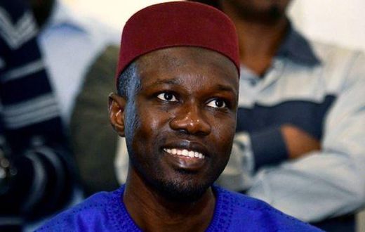 Ousmane Sonko