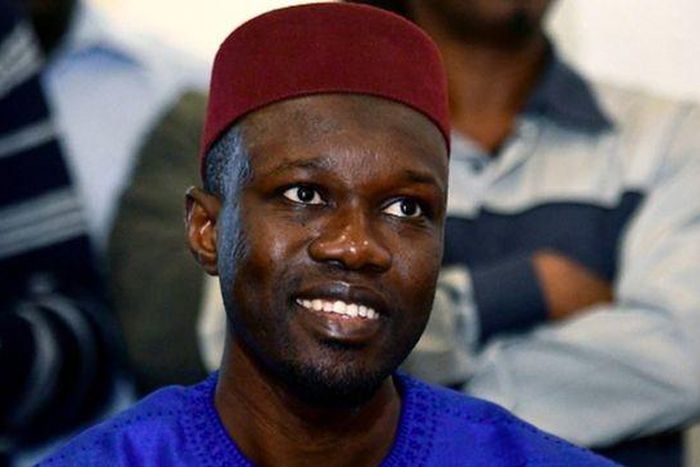 Ousmane Sonko