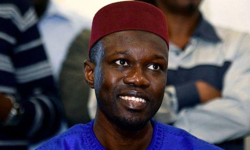 Ousmane Sonko
