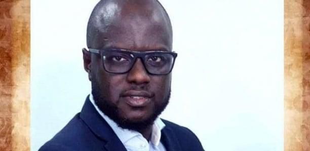 Malick ndiaye Pastef