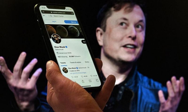 Elon Musk