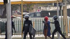 arrestation Absa
