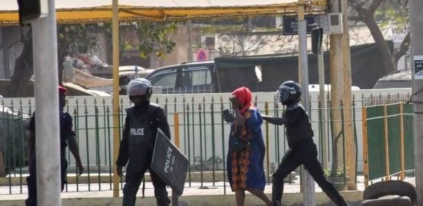 arrestation Absa