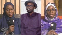 Les deux épouses de sonko, Anna Diamanka et Khady Kébé