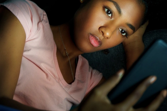 Dormir à côté de son téléphone