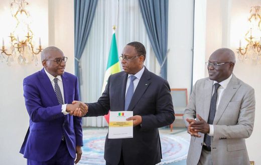 Dialogue nationale