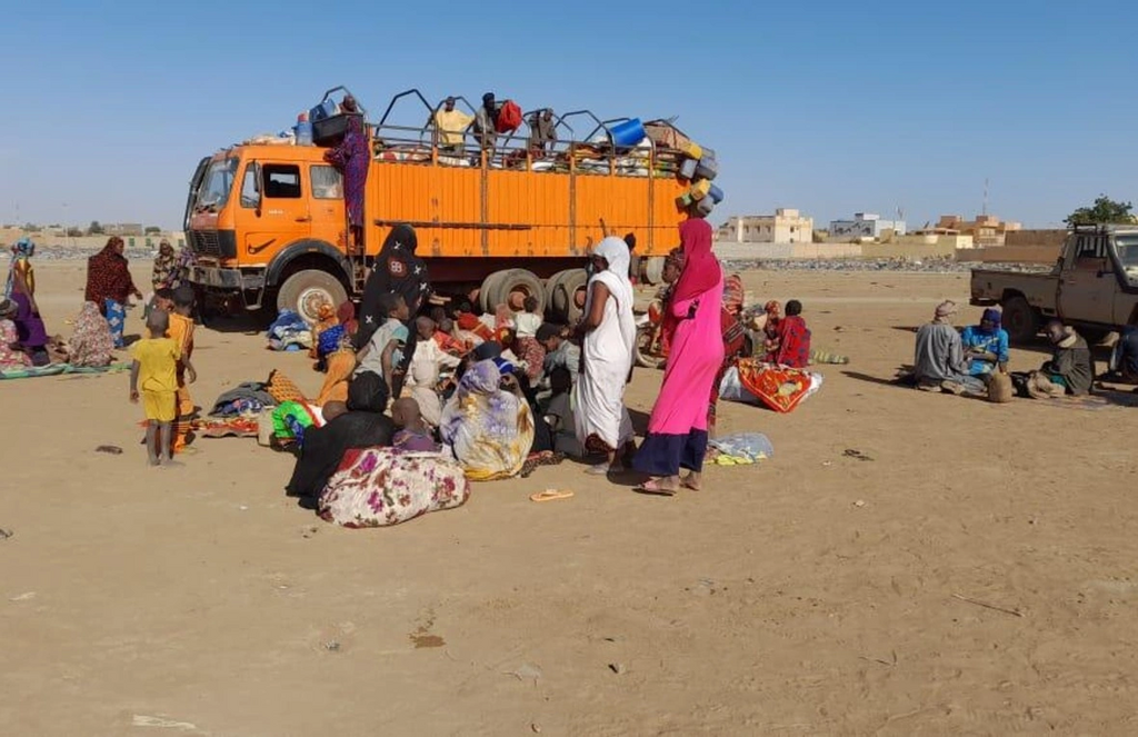 REFUGIES