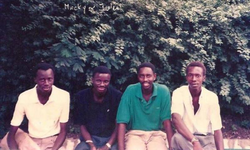 Macky Sall
