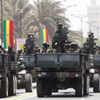 Armee senegalaise defile 4avril1