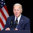U.S. President Joe Biden speaks during the annual House Democrats 2024 Issues Conference on February 08, 2024 in Leesburg, Virginia.Anna Moneymaker/Getty Images