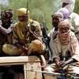 Combattants au Darfour