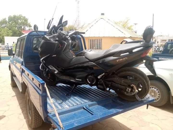 Arrestation de Boy Djiné