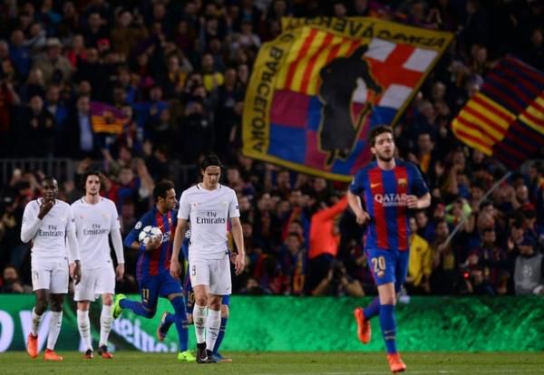 Barça PSG