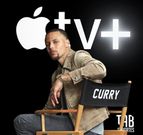 Stephen Curry et Apple+