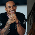 Lewis Hamilton is reportedly dating Kanye West's ex-girlfriend