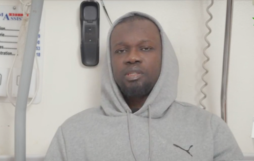 ousmane sonko
