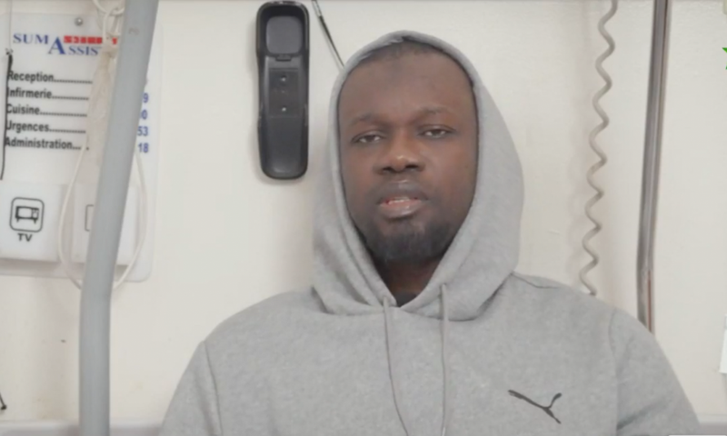 ousmane sonko