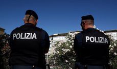 police italienne