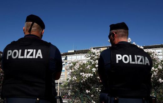 police italienne