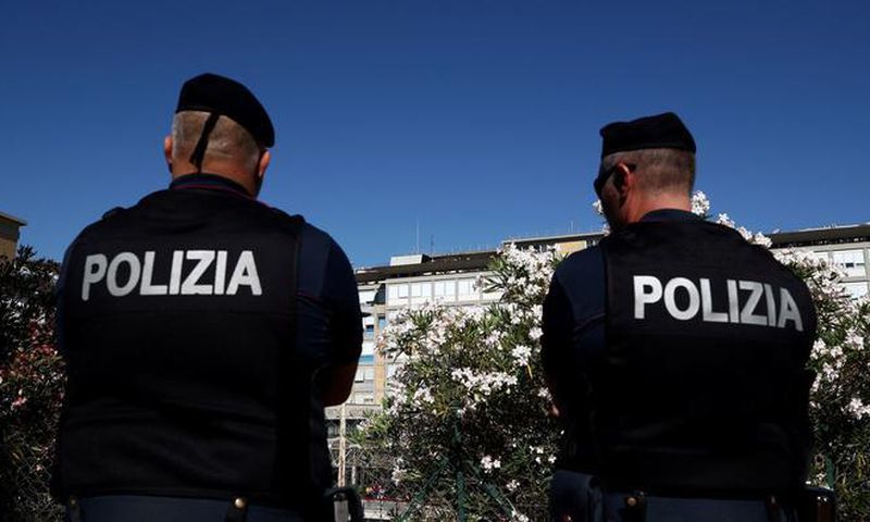 police italienne