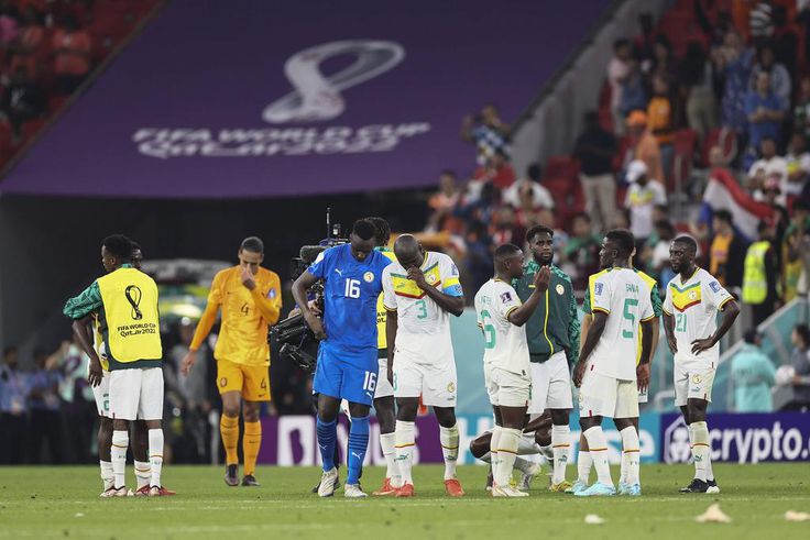 Senegal suffered a heartbreak in their opener.