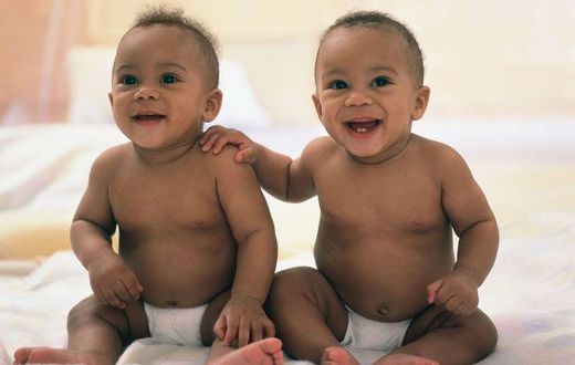 Ways to increase your chance of giving birth to twins [pinterest]