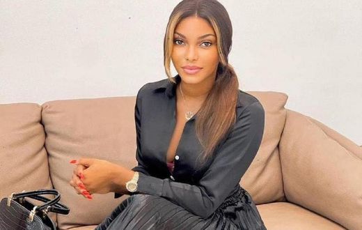 Rebecca-Kangoute miss cote d'ivoire 2019
