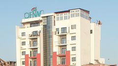 Siège de l'OFNAC à Dakar