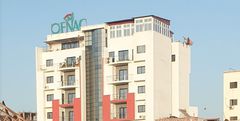 Siège de l'OFNAC à Dakar