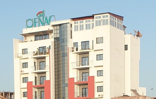 Siège de l'OFNAC à Dakar