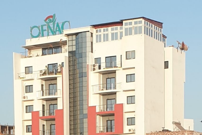 Siège de l'OFNAC à Dakar