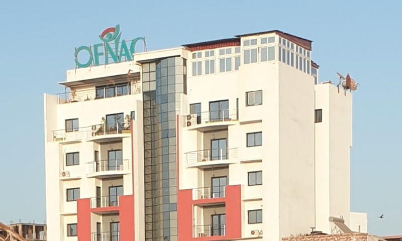Siège de l'OFNAC à Dakar