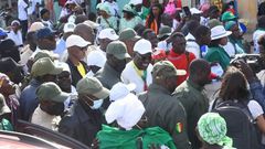 Caravane Khalifa Ababacar SALL