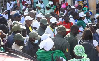 Caravane Khalifa Ababacar SALL