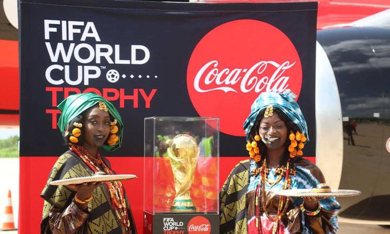 Trophée Coupe du Monde