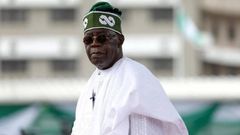 Bola-Tinubu, le président nigérian, nouveau président en exercice de la CEDEAO