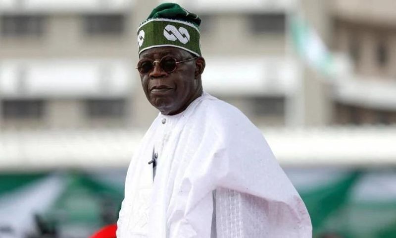Bola-Tinubu, le président nigérian, nouveau président en exercice de la CEDEAO