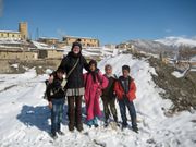Maroc Neige