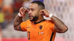 Memphis Depay