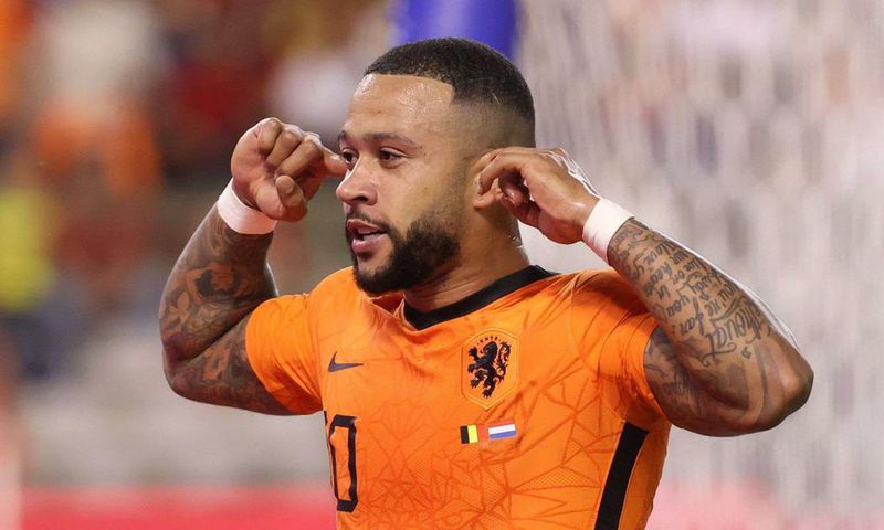 Memphis Depay