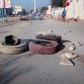 Manifestations à Dakar