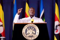Yoweri Kaguta Museveni