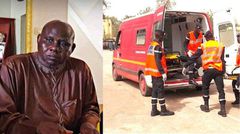 Ibrahima Ndao, le frère de l’ancien Procureur CREI