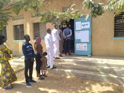 Jour de scrutin au Sénégal @24 mars 2024