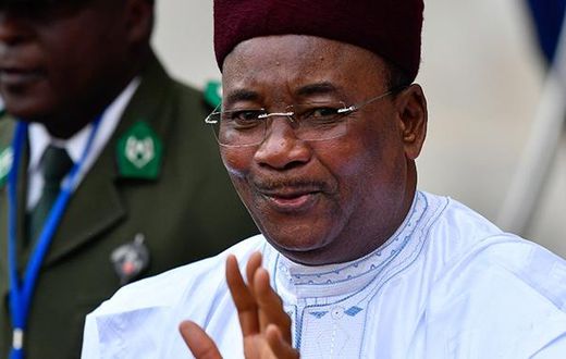 Mahamadou Issoufou